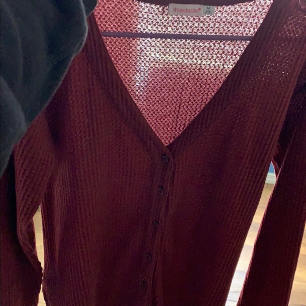 Button down sweater - Picture 6 of 6